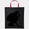 Varsity cotton shopper short handle Thumbnail