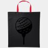 Varsity cotton shopper short handle Thumbnail