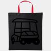 Varsity cotton shopper short handle Thumbnail