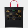 Varsity cotton shopper short handle Thumbnail