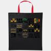 Varsity cotton shopper short handle Thumbnail