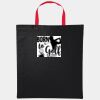 Varsity cotton shopper short handle Thumbnail