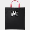 Varsity cotton shopper short handle Thumbnail