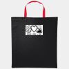 Varsity cotton shopper short handle Thumbnail