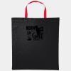 Varsity cotton shopper short handle Thumbnail