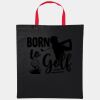 Varsity cotton shopper short handle Thumbnail
