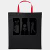 Varsity cotton shopper short handle Thumbnail