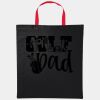 Varsity cotton shopper short handle Thumbnail