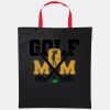 Varsity cotton shopper short handle Thumbnail