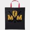 Varsity cotton shopper short handle Thumbnail