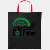 Varsity cotton shopper short handle Thumbnail