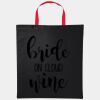 Varsity cotton shopper short handle Thumbnail