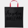 Varsity cotton shopper short handle Thumbnail