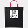 Varsity cotton shopper short handle Thumbnail