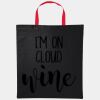 Varsity cotton shopper short handle Thumbnail