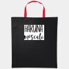Varsity cotton shopper short handle Thumbnail