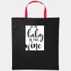 Varsity cotton shopper short handle Thumbnail