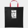 Varsity cotton shopper short handle Thumbnail