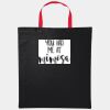 Varsity cotton shopper short handle Thumbnail