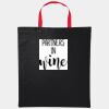 Varsity cotton shopper short handle Thumbnail