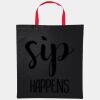 Varsity cotton shopper short handle Thumbnail