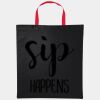 Varsity cotton shopper short handle Thumbnail