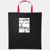 Varsity cotton shopper short handle Thumbnail