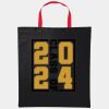 Varsity cotton shopper short handle Thumbnail