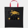 Varsity cotton shopper short handle Thumbnail