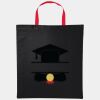Varsity cotton shopper short handle Thumbnail