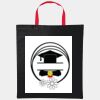 Varsity cotton shopper short handle Thumbnail