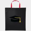 Varsity cotton shopper short handle Thumbnail