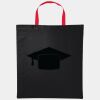 Varsity cotton shopper short handle Thumbnail