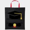 Varsity cotton shopper short handle Thumbnail