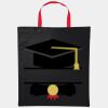 Varsity cotton shopper short handle Thumbnail