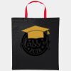 Varsity cotton shopper short handle Thumbnail