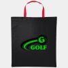Varsity cotton shopper short handle Thumbnail