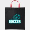 Varsity cotton shopper short handle Thumbnail