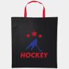 Varsity cotton shopper short handle Thumbnail