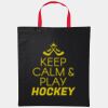 Varsity cotton shopper short handle Thumbnail