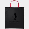 Varsity cotton shopper short handle Thumbnail