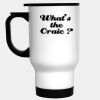 Stainless Steel Travel Mug Thumbnail