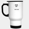 Stainless Steel Travel Mug Thumbnail