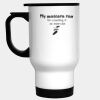 Stainless Steel Travel Mug Thumbnail