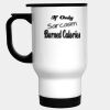 Stainless Steel Travel Mug Thumbnail