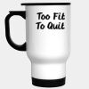 Stainless Steel Travel Mug Thumbnail