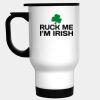 Stainless Steel Travel Mug Thumbnail