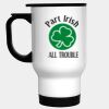 Stainless Steel Travel Mug Thumbnail