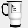 Stainless Steel Travel Mug Thumbnail