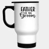 Stainless Steel Travel Mug Thumbnail